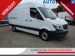 Mercedes-Benz Sprinter - 313 Cdi 130PK, L2H2, Airco, Geen garantie, zo meenemen