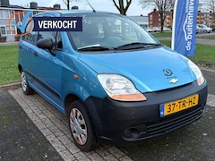 Chevrolet Matiz - 0.8 Ace