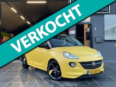 Opel ADAM - 1.4 Slam|Airco|Cruise|Stoelverwarming|Leer|PDC|APK