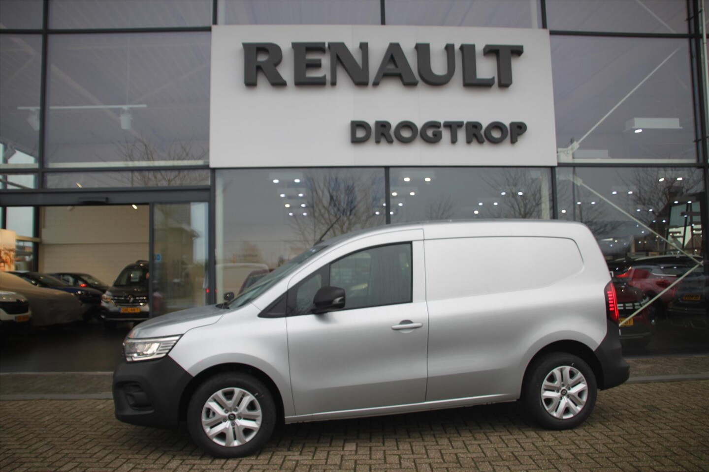 Renault Kangoo - Van 130PK(BENZINE)-ADVANCE-150KM-INCL.BETMMERING- - AutoWereld.nl