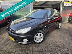 Peugeot 206 - 1.4 XS | 12MND GARANTIE | NIEUWE APK | ELEC RAMEN |