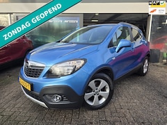 Opel Mokka - 1.4 T Cosmo | 1E EIGENAAR | 12MND GARANTIE | NAVI | CAMERA | LMV | PDC |