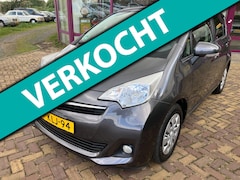 Toyota Verso S - 1.3 VVT-i Aspiration