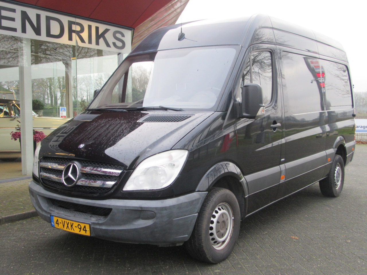 Mercedes-Benz Sprinter - 313 2.2 CDI 366 HD Automaat (occasion) - AutoWereld.nl