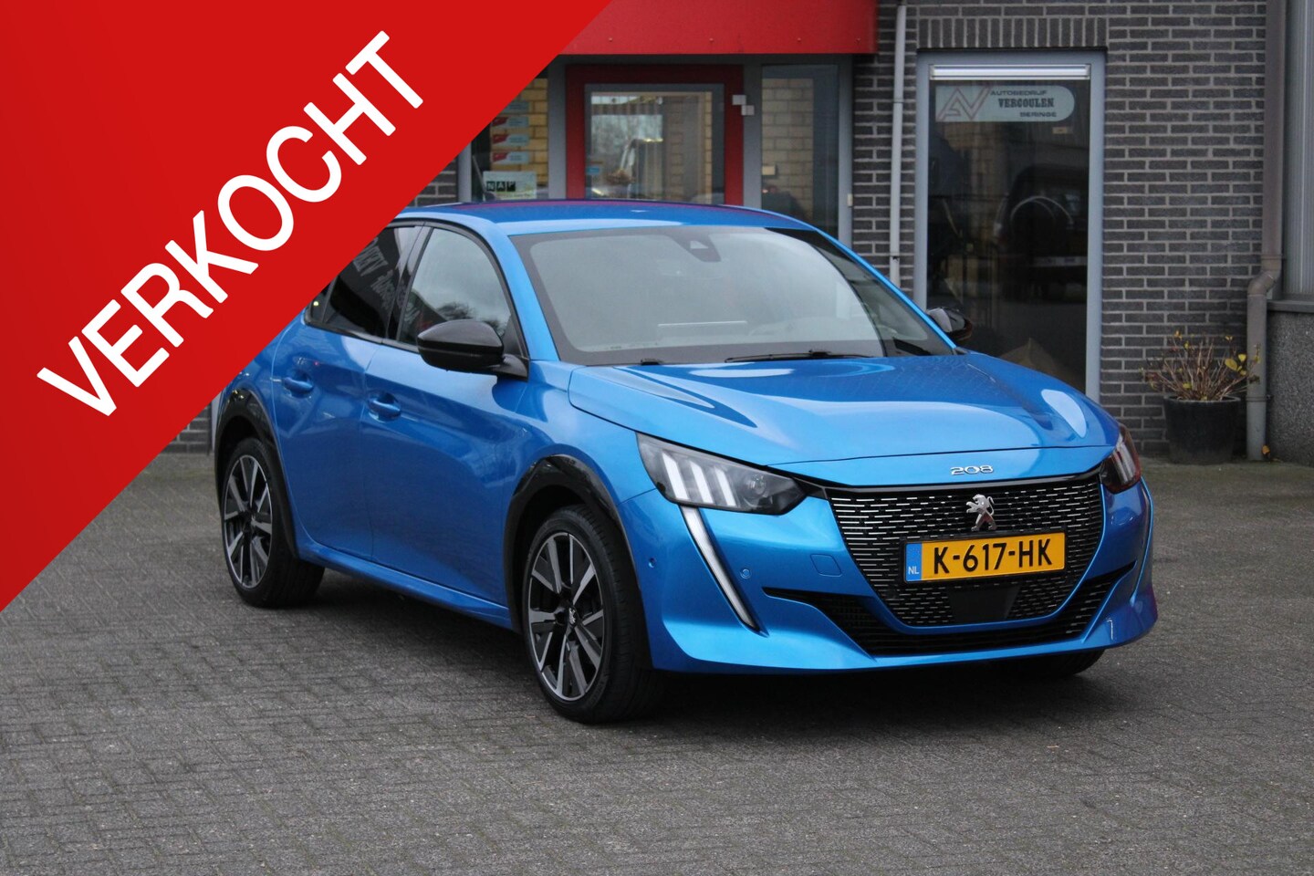 Peugeot 208 - 1.2 PureTech GT Led/Adaptive/Camera - AutoWereld.nl