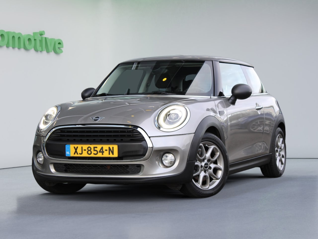 MINI One - Mini 1.5 Pepper | LED KOPLAMPEN  | APPLE CARPLAY | NAVI | UNION JACK | - AutoWereld.nl