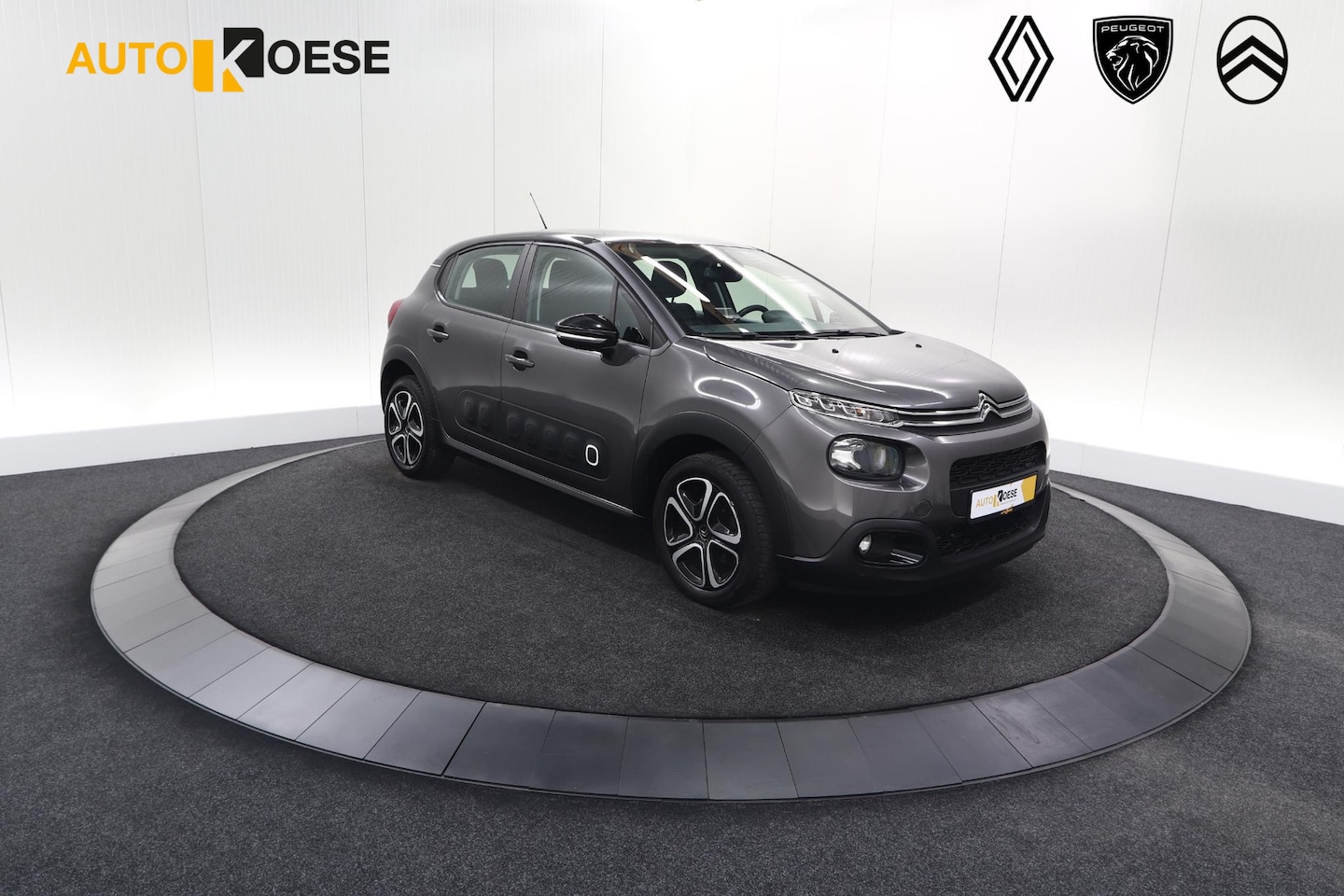 Citroën C3 - PureTech 82 S&S Feel Edition | Parkeersensoren | Navigatie | Apple Caprlay - AutoWereld.nl