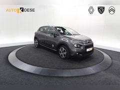 Citroën C3 - PureTech 82 S&S Feel Edition | Parkeersensoren | Navigatie | Apple Caprlay