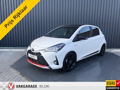 Toyota Yaris - 1.5 Hybrid GR-Sport | Apple carplay/android auto | 10jr GARANTIE | Rijklaar