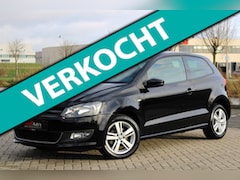 Volkswagen Polo - 1.2-12V Match l Airco l Cruise l PDC