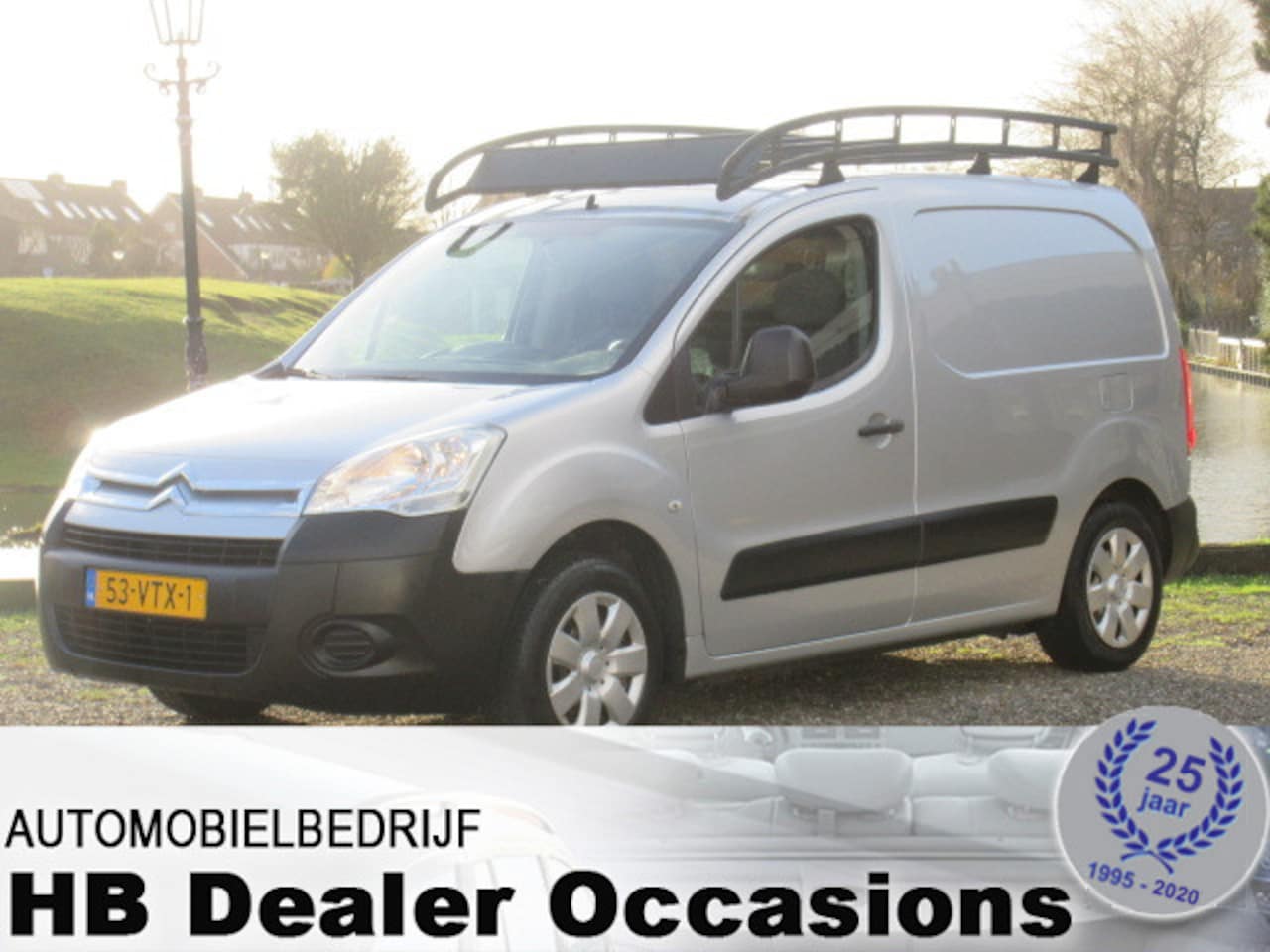 Citroën Berlingo - 1.6 HDI 500 Comfort >> 47.000 Km NAP << zaterdag open tot 15 uur - AutoWereld.nl