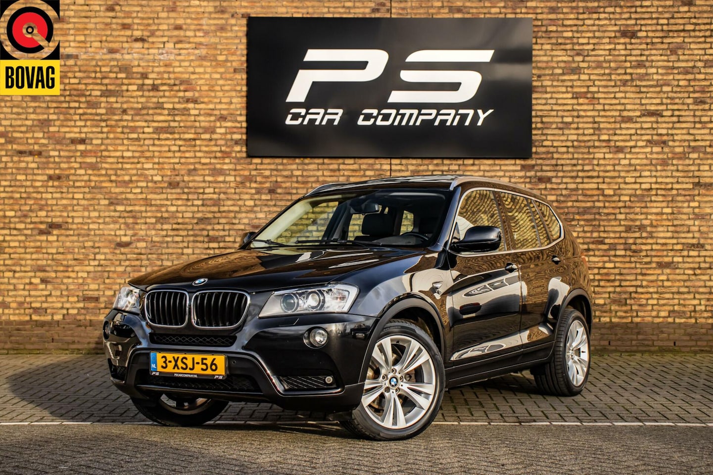 BMW X3 - xDrive20i High Executive xDrive20i High Executive, Leder, Pano, Cruise, HeadUp - AutoWereld.nl