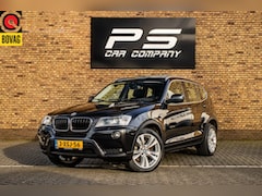 BMW X3 - xDrive20i High Executive, Leder, Pano, Cruise, HeadUp