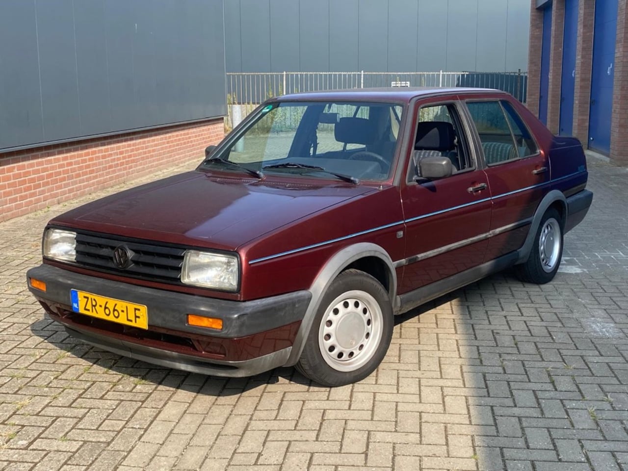 Volkswagen Jetta - 1.6 CL Elan| Opknapper! - AutoWereld.nl