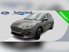 Ford Kuga - 2.5i PHEV Vignale 225pk | Driver Assistance Pack | Winterpack | Memory functie stoelen | E