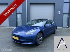 Tesla Model 3 - Standard RWD Plus 60 kWh trekhaak Incl Btw