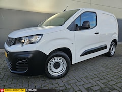 Peugeot Partner - 1.5 BlueHDI Airco cruise Keurige Partner