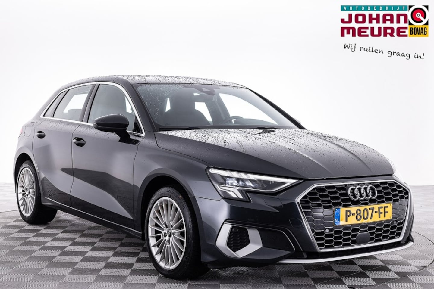 Audi A3 Sportback - 35 TFSI Advanced edition Automaat ✅ 1e Eigenaar . - AutoWereld.nl