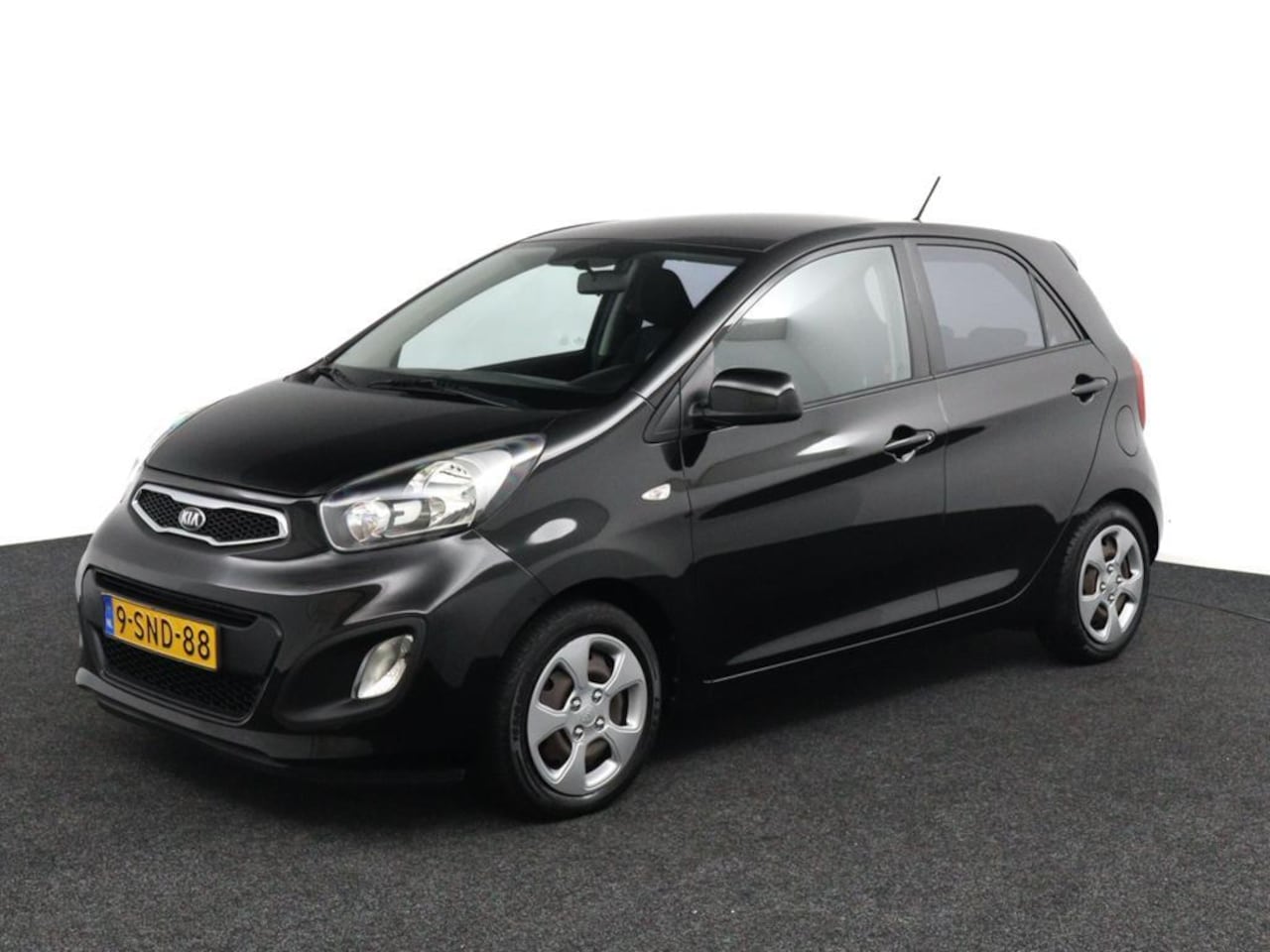 Kia Picanto - 1.0 CVVT ISG Comfort Pack All in prijs + BOVAG Garantie| - AutoWereld.nl