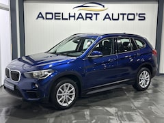 BMW X1 - SDrive18i / Navigatie full map / Cruise control / Parkeer sensoren / etc