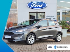 Ford Fiesta - 1.1 Trend 86 pk | Navigatie | Cruise Control | 16 inch | Parkeersensoren