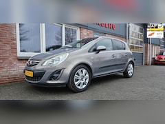 Opel Corsa - 1.2-16V Edition Airco Cruise Control 5-Deurs Trekhaak Leuke Auto