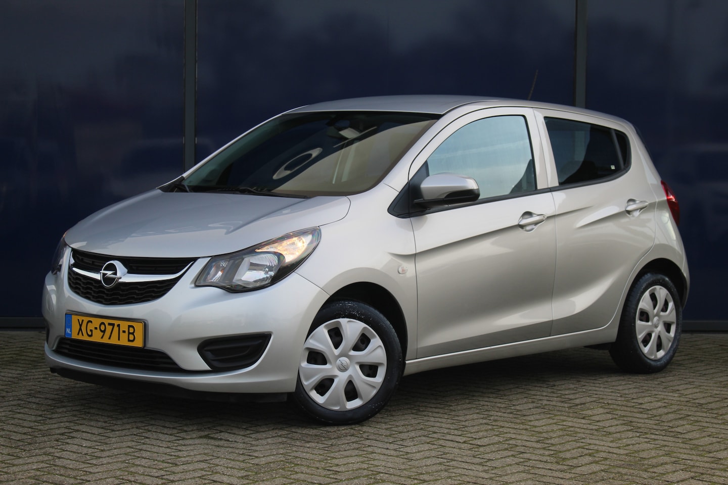 Opel Karl - 1.0 ecoFLEX Edition | Automaat! | Cruise Control | Airco | Electrisch pakket | - AutoWereld.nl