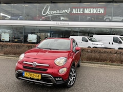 Fiat 500 X Cross - 1.4 Turbo MultiAir Cross weinig km