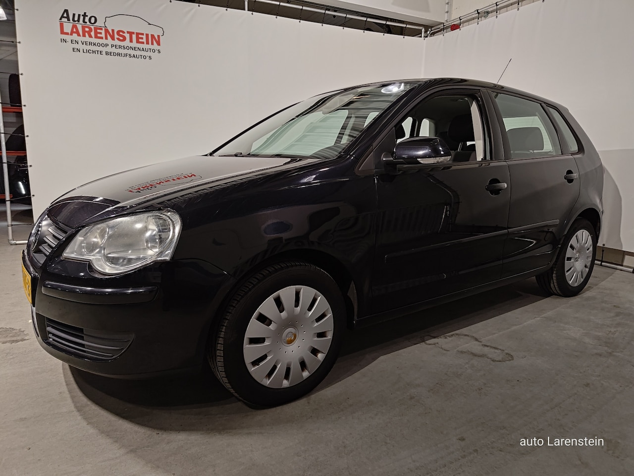 Volkswagen Polo - 1.4-16V 81pk Comfortline 5 Drs 59kw Airco - AutoWereld.nl