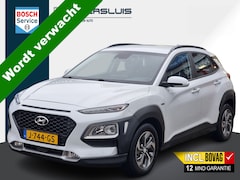 Hyundai Kona - 1.6 GDI HEV Comfort | Camera | Navigatie | Cruise Control 12 mnd BOVAG garantie Whatsapp 0