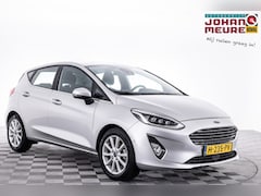 Ford Fiesta - 1.0 EcoBoost Titanium | Full LED | CAMERA | ECC ✅ 1e Eigenaar