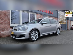 Volkswagen Golf Variant - 1.2 TSI Highline Trekhaak Navigatie Airco/Clima Cruise Control Nette Auto Dealer Onderhoud