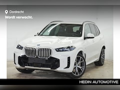 BMW X5 - xDrive50e M-Sport | Panorama | 21" | Harman Kardon | Luchtvering v+a | Trekhaak