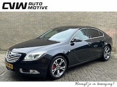 Opel Insignia - 1.4 Turbo 140pk EcoFLEX Business+ | Navigatie | Climate control | 18 inch lichtmetalen vel