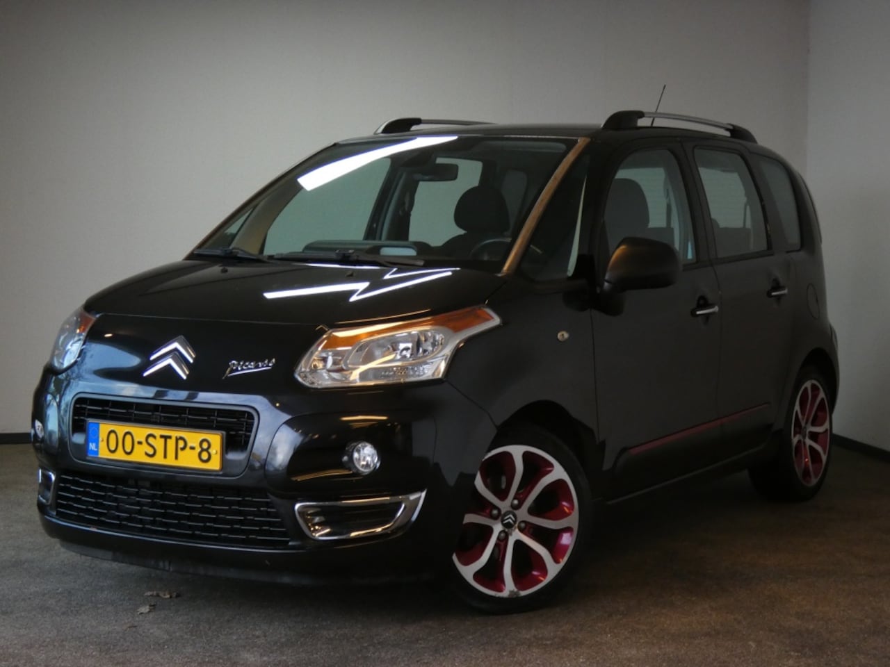 Citroën C3 Picasso - Nwe APK airc 1.4 VTi Color Sel. - AutoWereld.nl