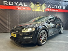 Skoda Octavia Combi - RS 2.0 TSI