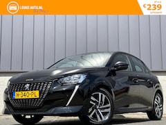 Peugeot 208 - 1.2 PureTech 100PK Active Apple-Carplay Navi