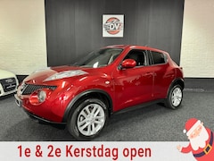 Nissan Juke - 1.6 Tekna