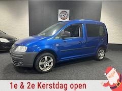 Volkswagen Caddy - 1.4 Easyline 7 ZITS, AIRCO, ELEK PAKKET, NW APK