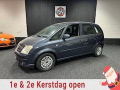 Opel Meriva - 1.4-16V Temptation AIRCO, ELEK PAKKET, NW APK