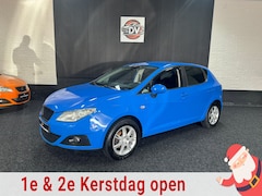 Seat Ibiza - 1.6 Sport CR CONTROL, AUTO AIRCO, ELEK PAKKET