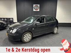 Volkswagen Polo - 1.2-12V Athene 5 DEURS, NAVIGATIE, AIRCO ELEK PAKKET