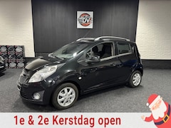 Chevrolet Spark - 1.2 16V LTZ, AIRCO, ELEK PAKKET, DAKRAILS, NW APK