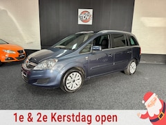 Opel Zafira - 1.6 Cosmo CRUISE CTR, AIRCO, TREKHAAK, ELEK PAKKET