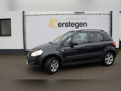 Suzuki SX4 - 1.6 Exclusive