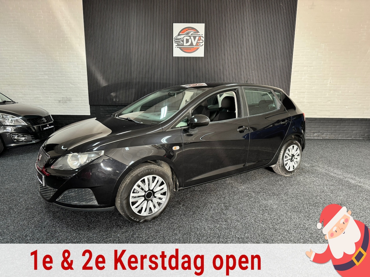 Seat Ibiza - 1.4 Sport 1.4 SPORT, ELEK PAKKET AIRCO, 5 DRS, NW APK - AutoWereld.nl