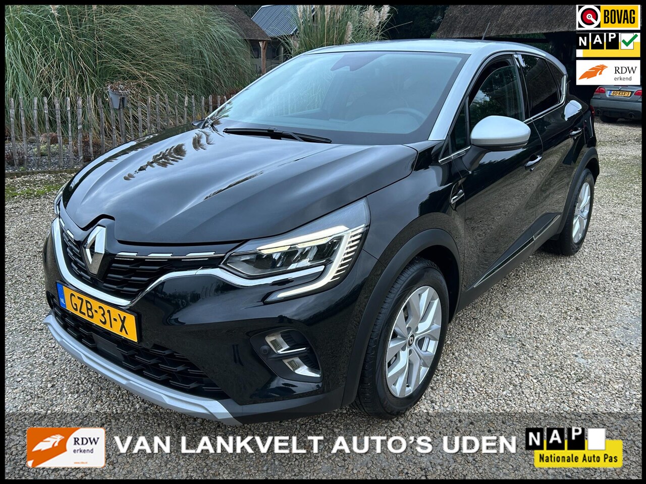 Renault Captur - 1.0 TCe 90 Intens - AutoWereld.nl