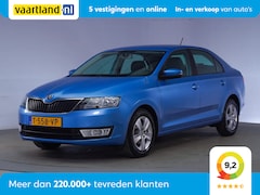 Skoda Rapid Spaceback - 1.2 TSI Greentech Drive [ Airco Bluetooth Parkeersensoren ]