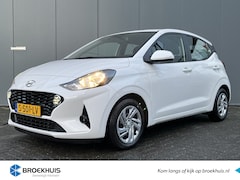 Hyundai i10 - 1.0 67pk Comfort | LED | Airco | Carplay | Navigatie | Bluetooth | Cruisecontrol | 1e Eige