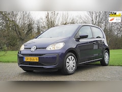 Volkswagen Up! - 1.0 BMT move up 5 Drs Airco Blue tooth